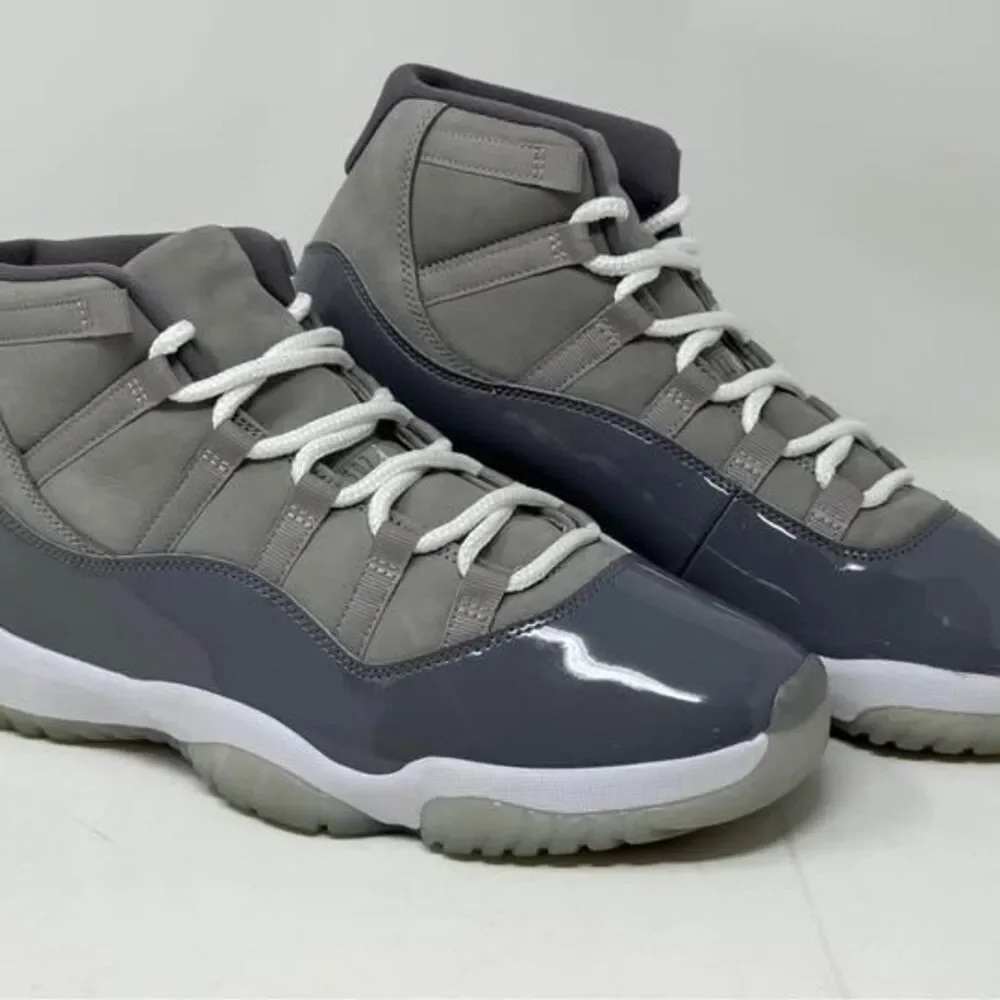 Jordan Air Jordan 11 Retro 'Cool Grey'